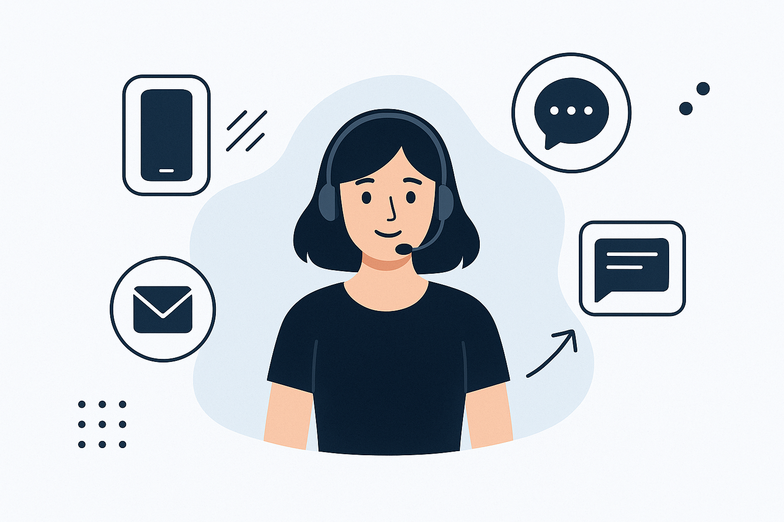 Omnichannel Support: Meeting Customers Where They Are