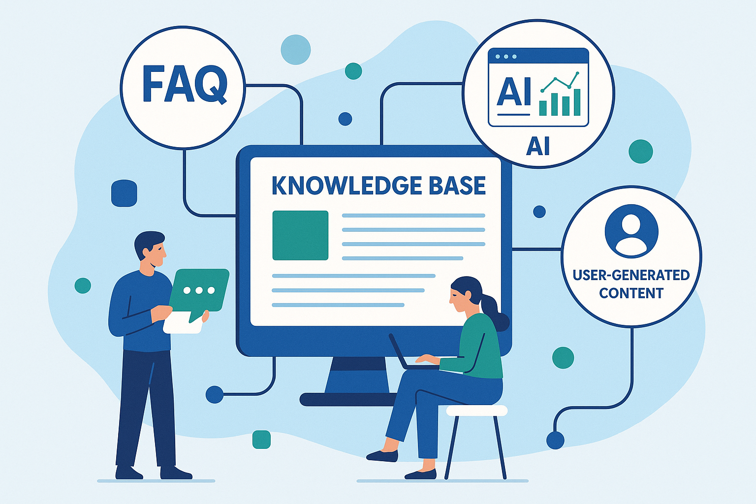 The Future of Knowledge Base Management in Customer Experience
