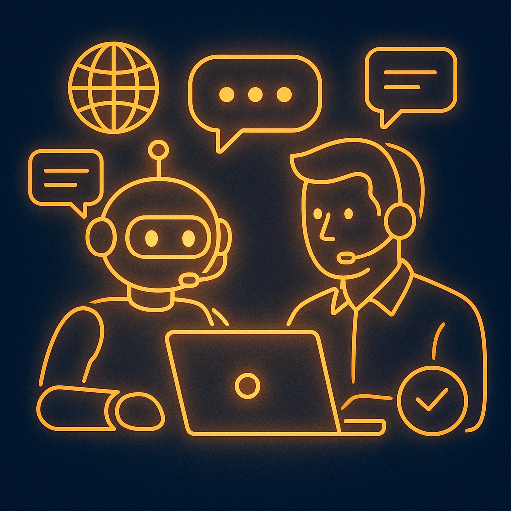 Emerging Trends Shaping Omnichannel Support