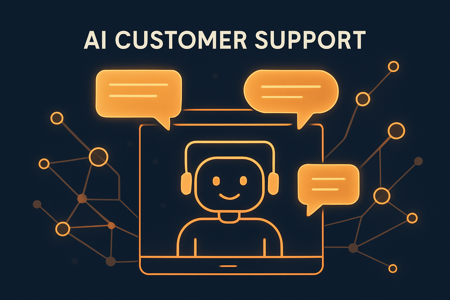 How Conversational AI is Transforming Customer Support in 2025
