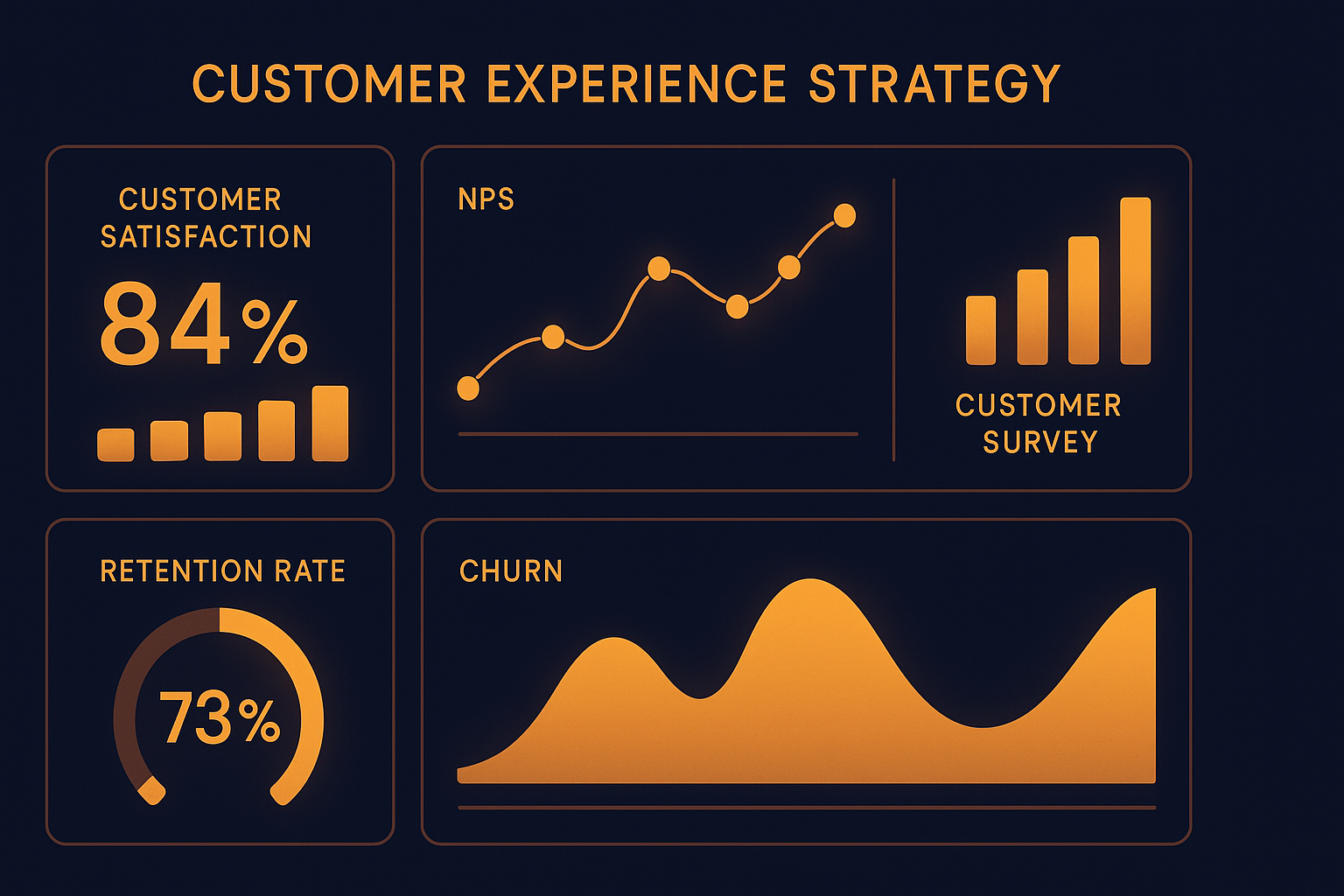 Measuring Success with Customer Experience Strategy: KPIs That Matter