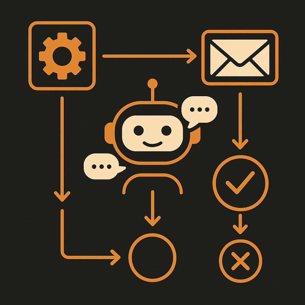 3. Implement Automated Workflows to Resolve Multi-Step Issues