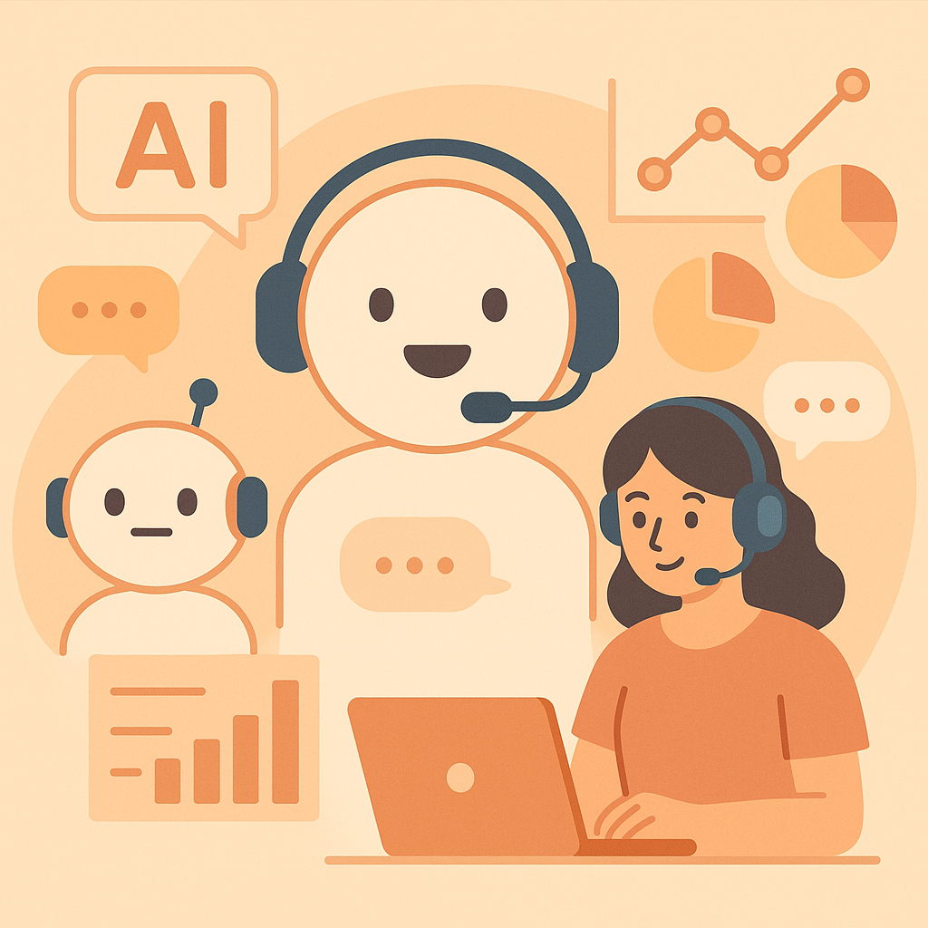 The Role of AI in SaaS Support Operations