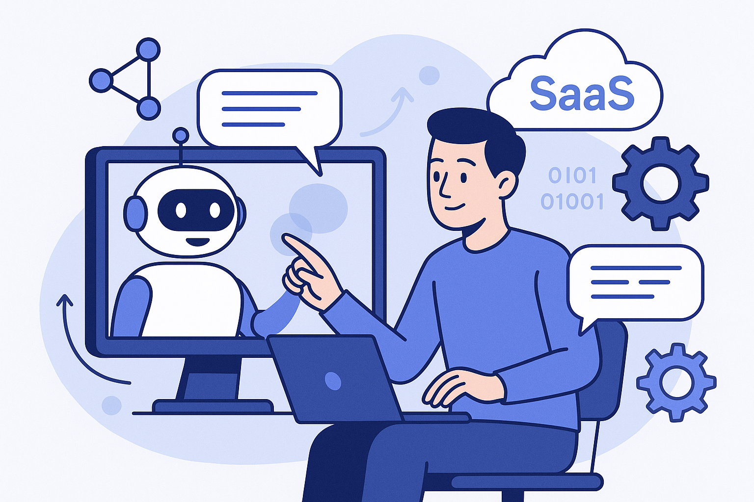 The Complete Guide to Chatbots and Automation for SaaS Companies