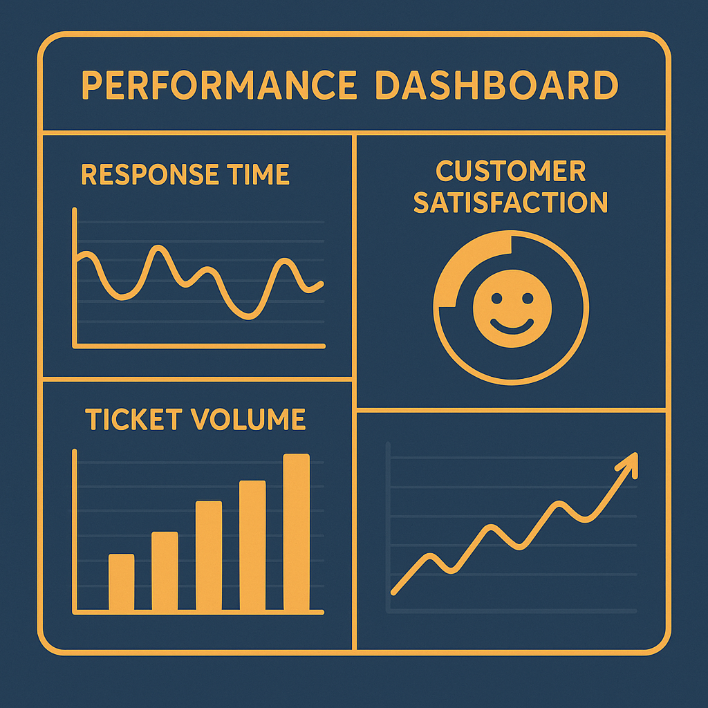 Key Performance Metrics to Compare