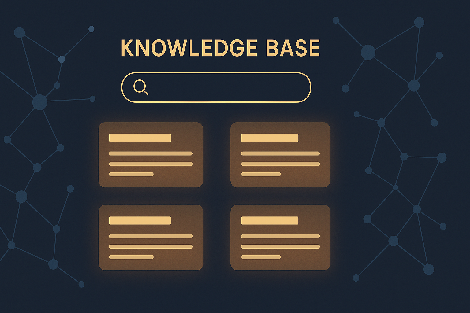 A Practical Framework for Adopting Knowledge Base Management