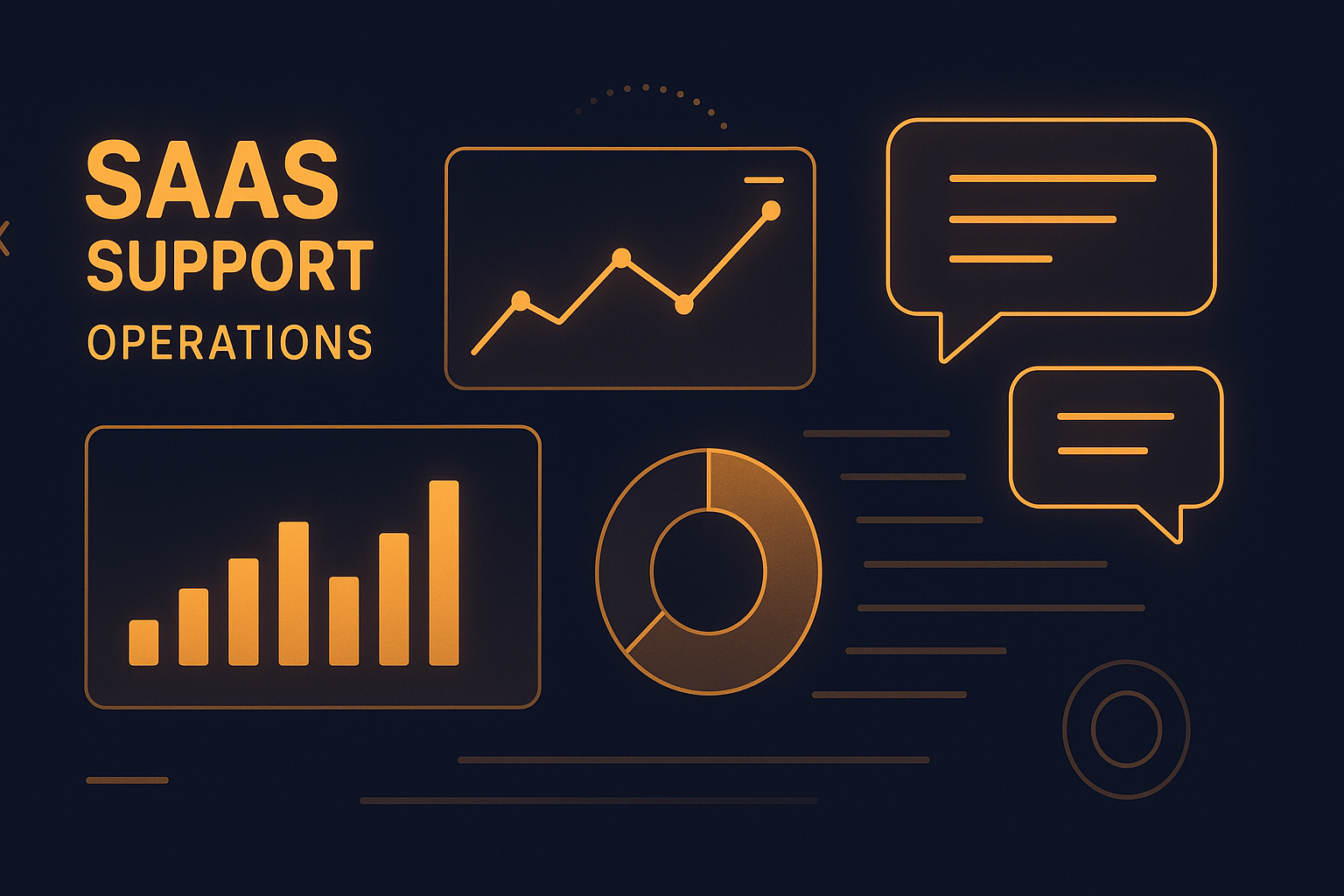 A Practical Framework for Adopting SaaS Support Operations