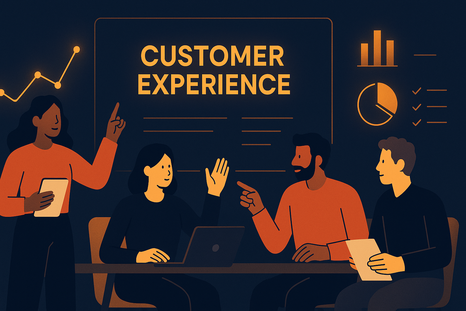 Building a World-Class Customer Experience Strategy from Scratch