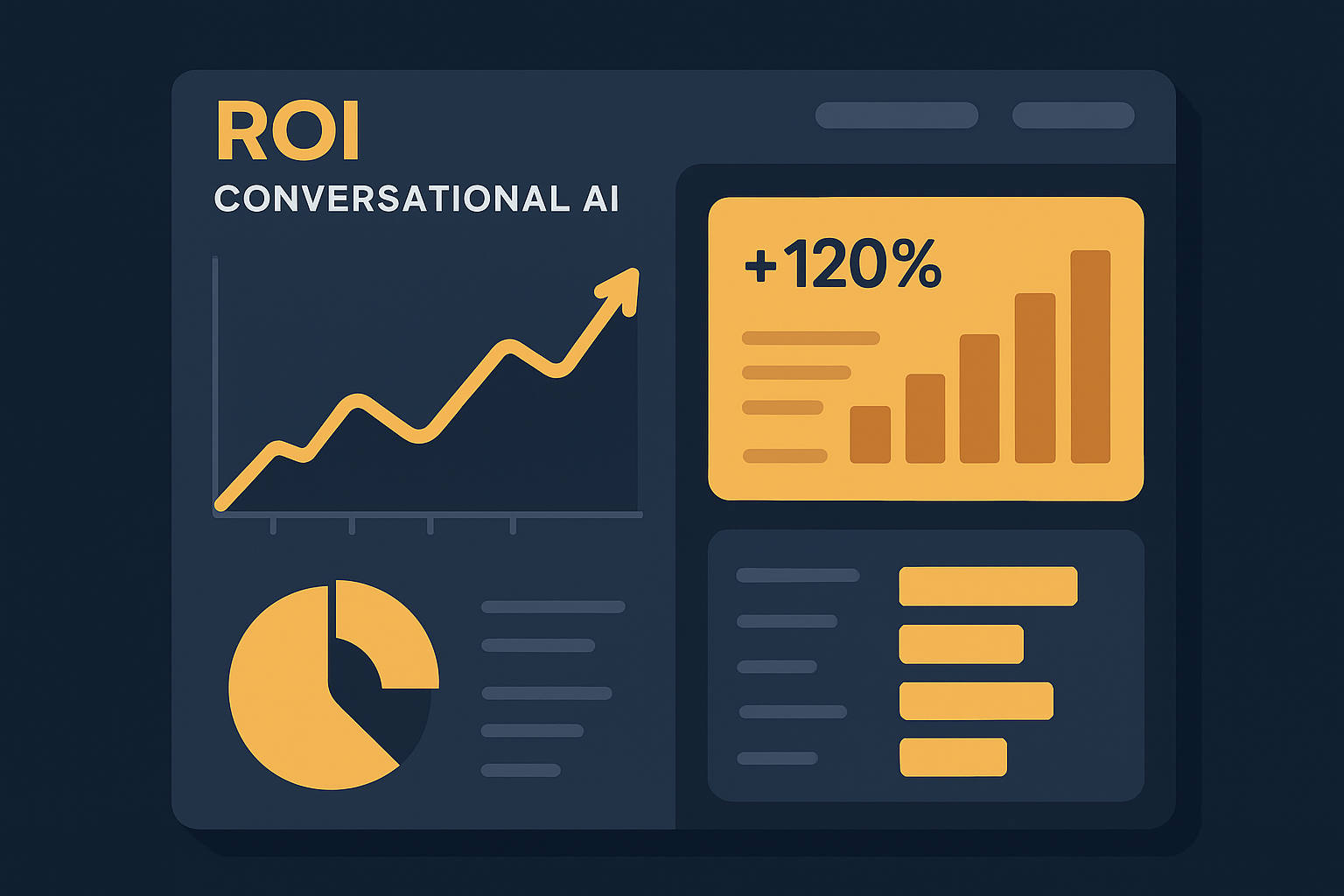 The ROI of Conversational AI: What the Numbers Actually Show