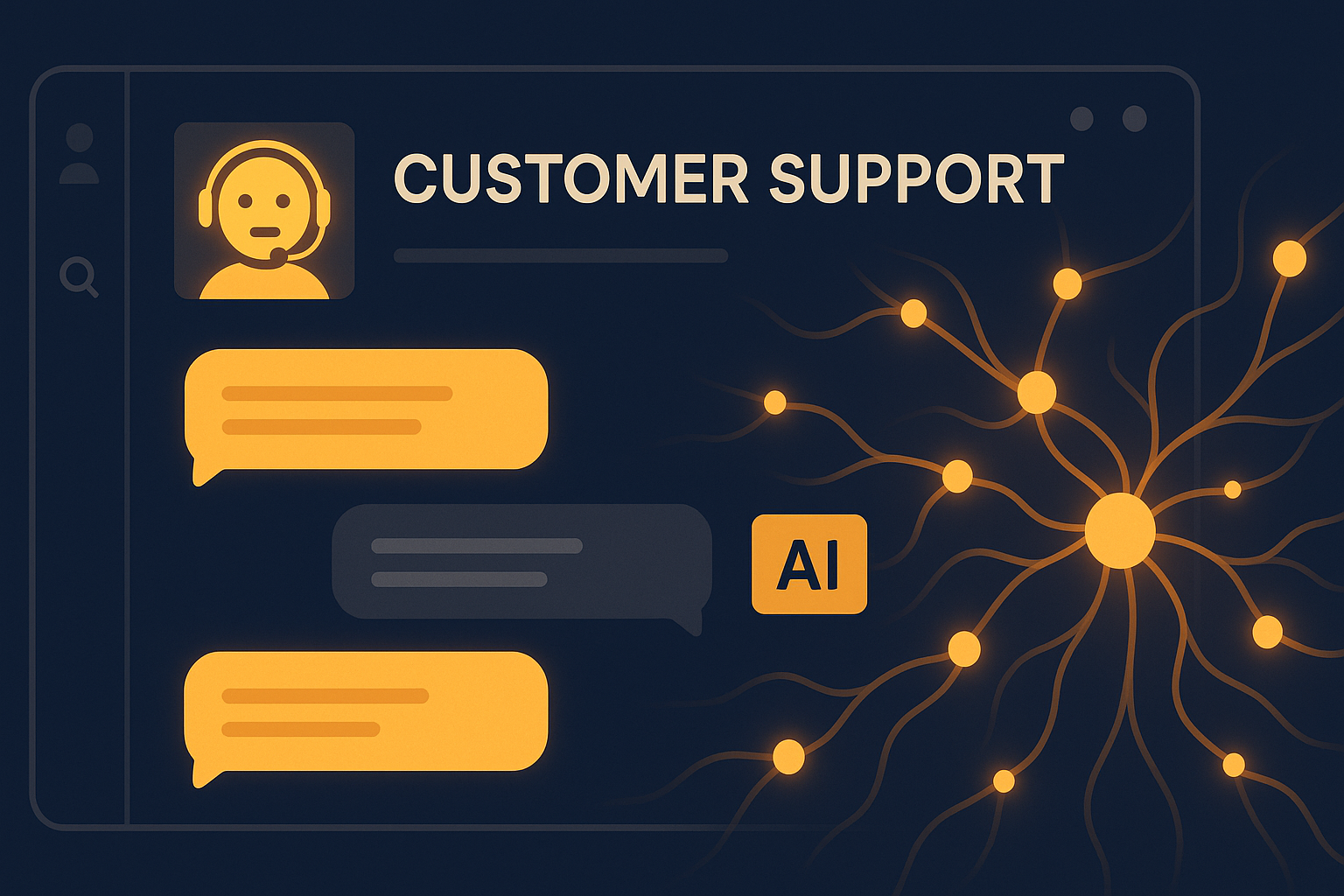 How Top Companies Use AI Customer Support to Scale Support