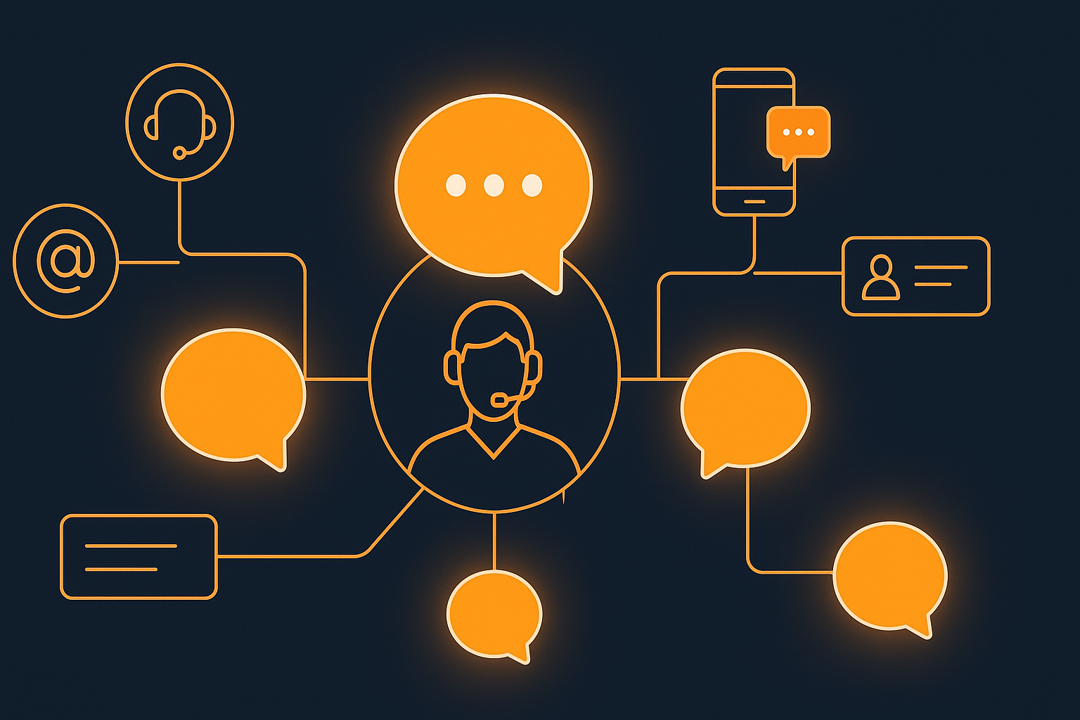 A Practical Framework for Adopting Omnichannel Support