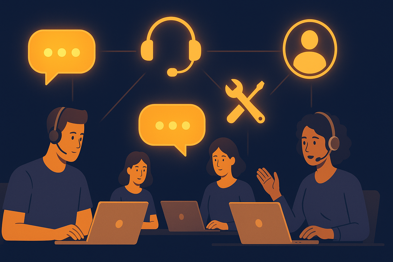 5 Ways to Reduce Ticket Volume with Help Desk Best Practices