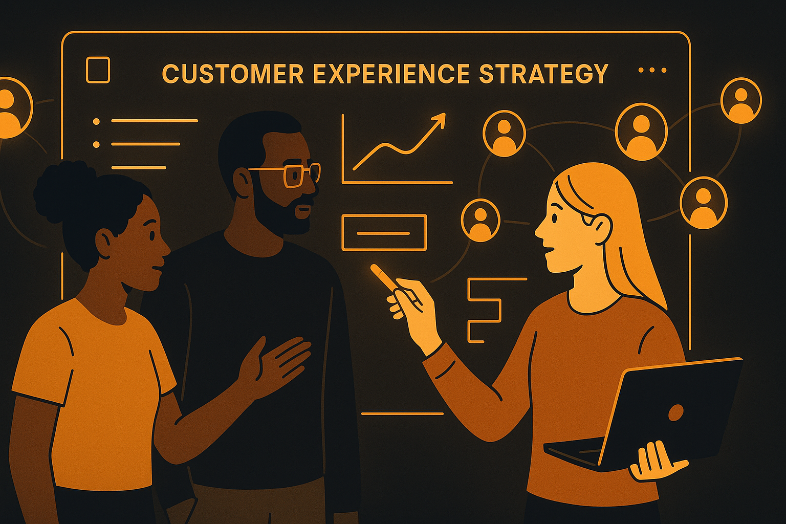 Building a World-Class Customer Experience Strategy from Scratch