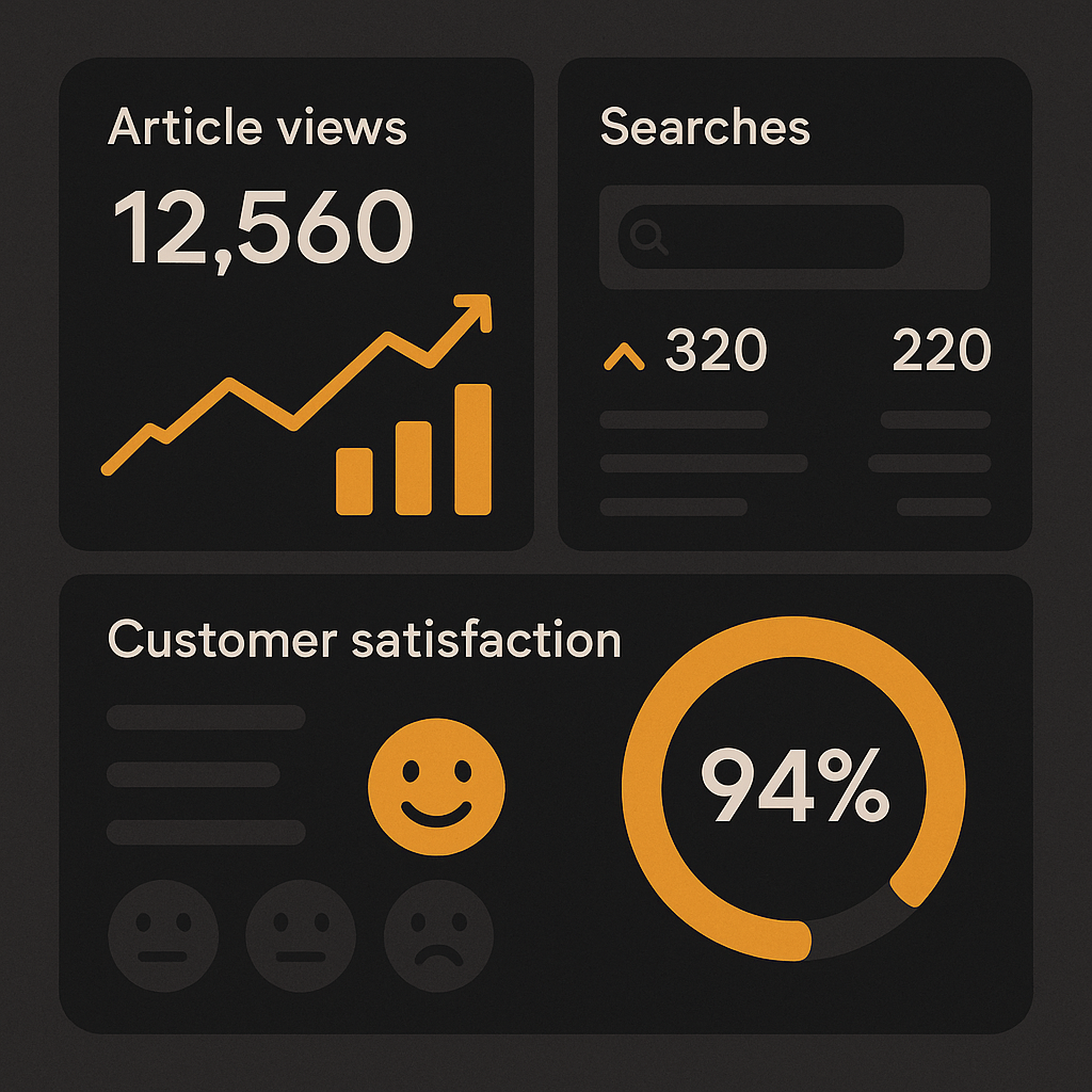 Key KPIs for Knowledge Base Management