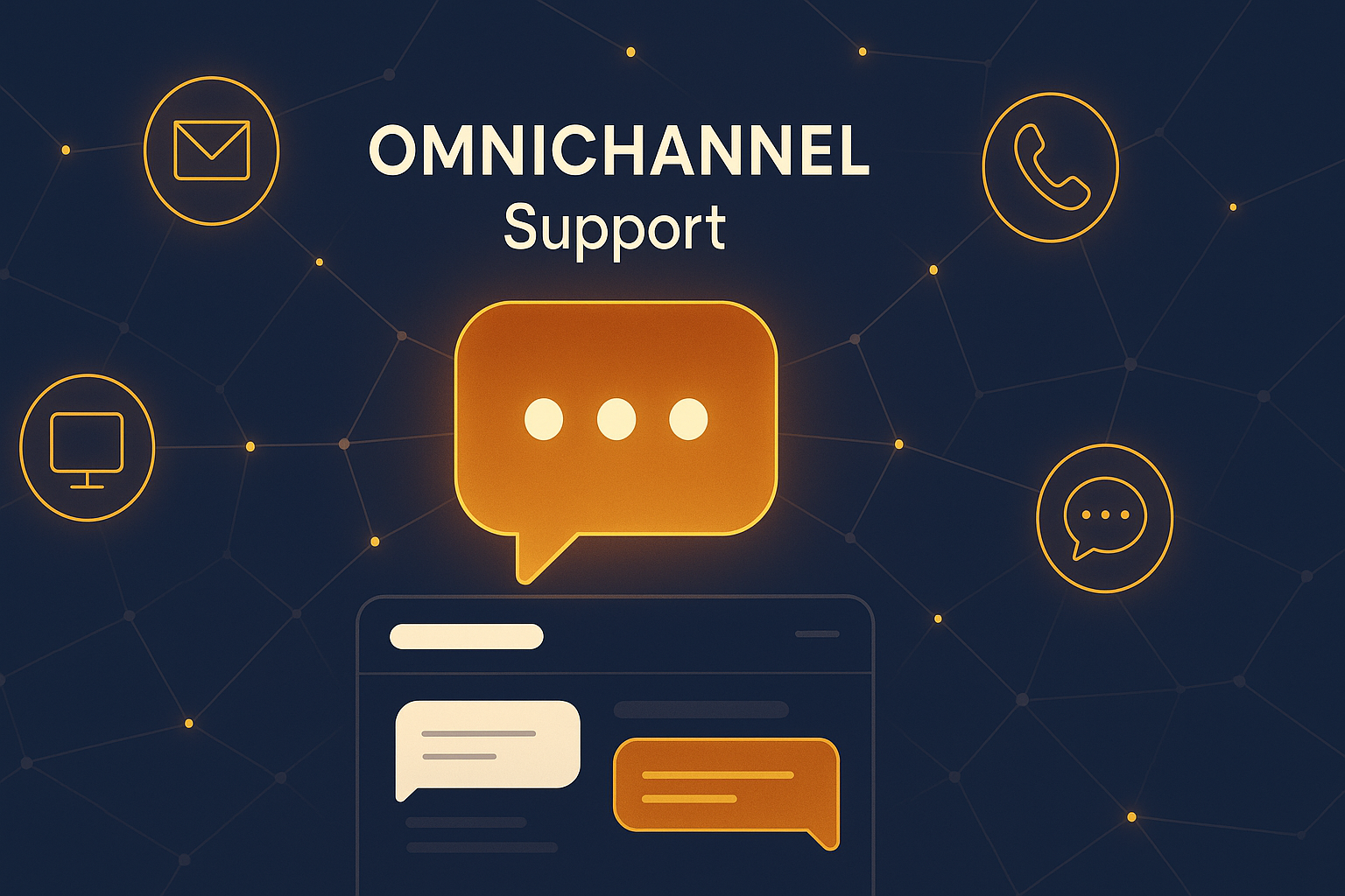 5 Effective Ways to Reduce Ticket Volume with Omnichannel Support