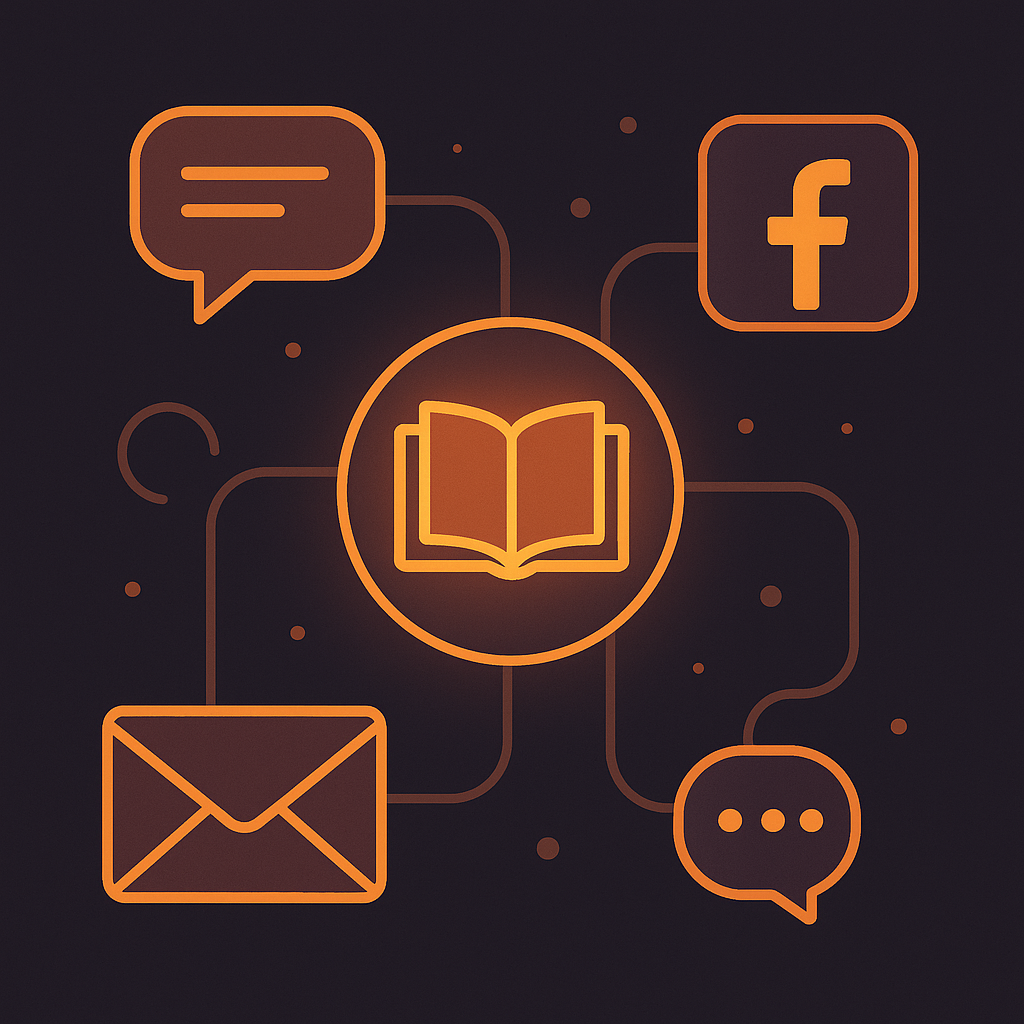 3. Promote Knowledge Base Access Across Channels
