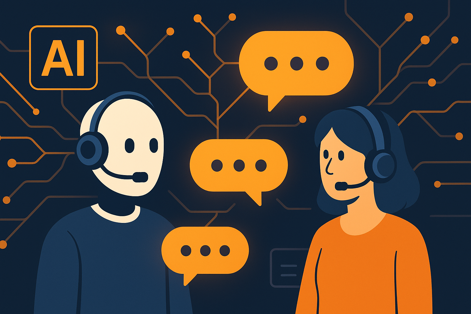Avoiding Pitfalls: Common Mistakes When Implementing AI Customer Support and How to Fix Them