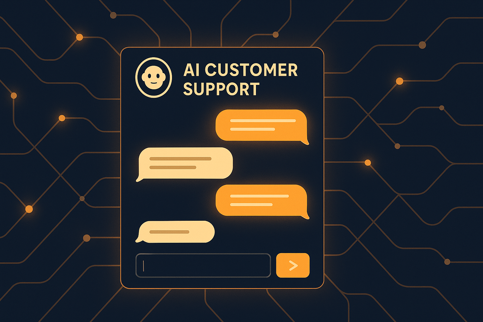A Practical Framework for Adopting Conversational AI in Customer Support