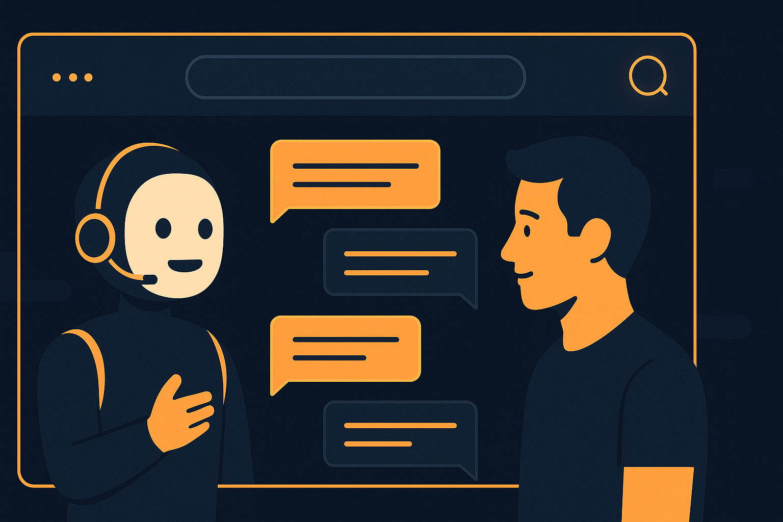 How to Implement Conversational AI Without Losing the Human Touch