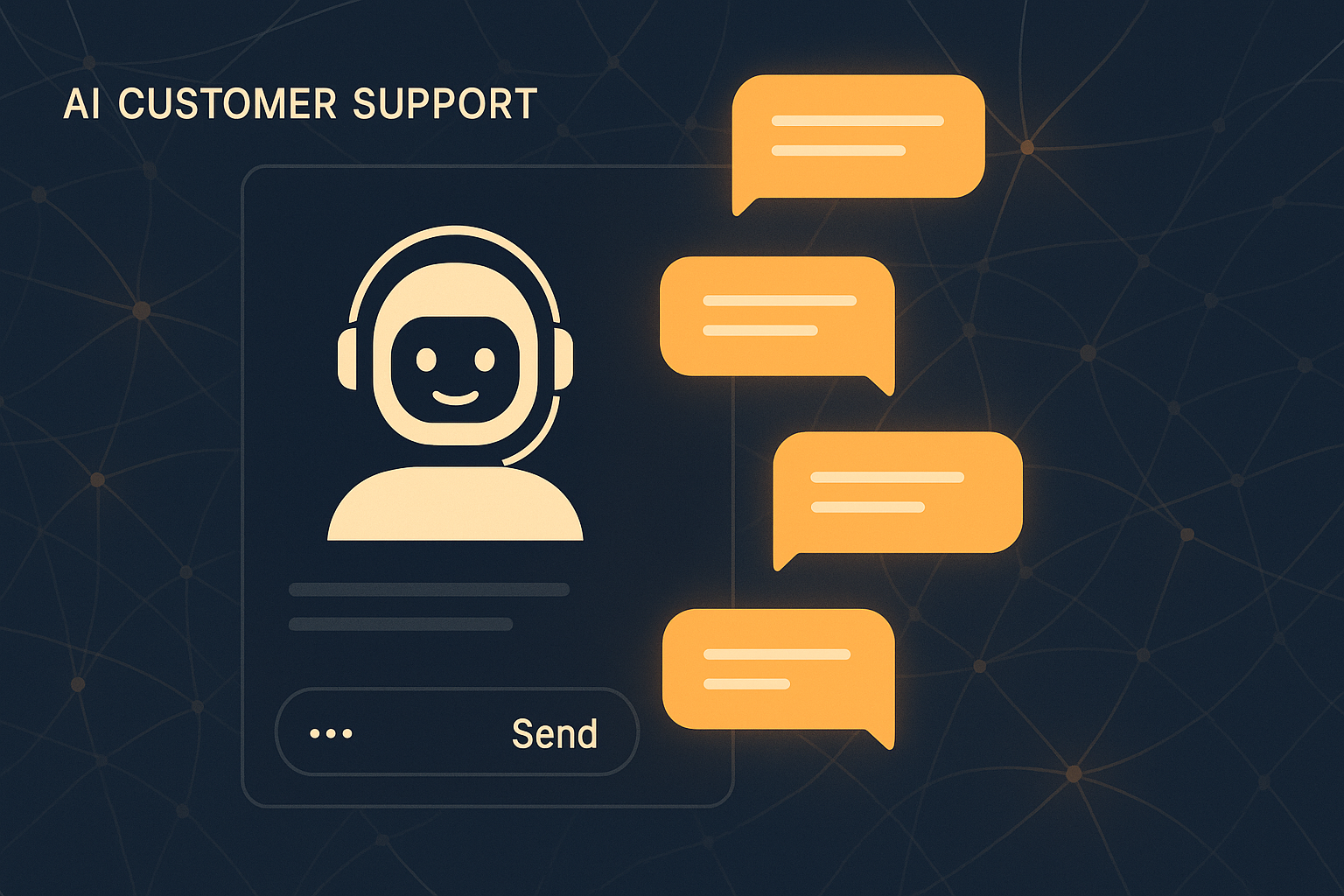 5 Effective Ways to Reduce Ticket Volume with Chatbots and Automation