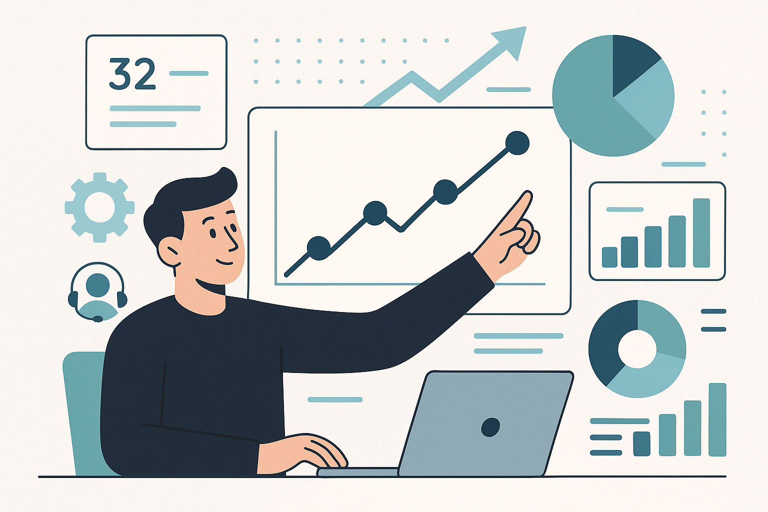 Measuring Success with SaaS Support Operations: KPIs That Matter