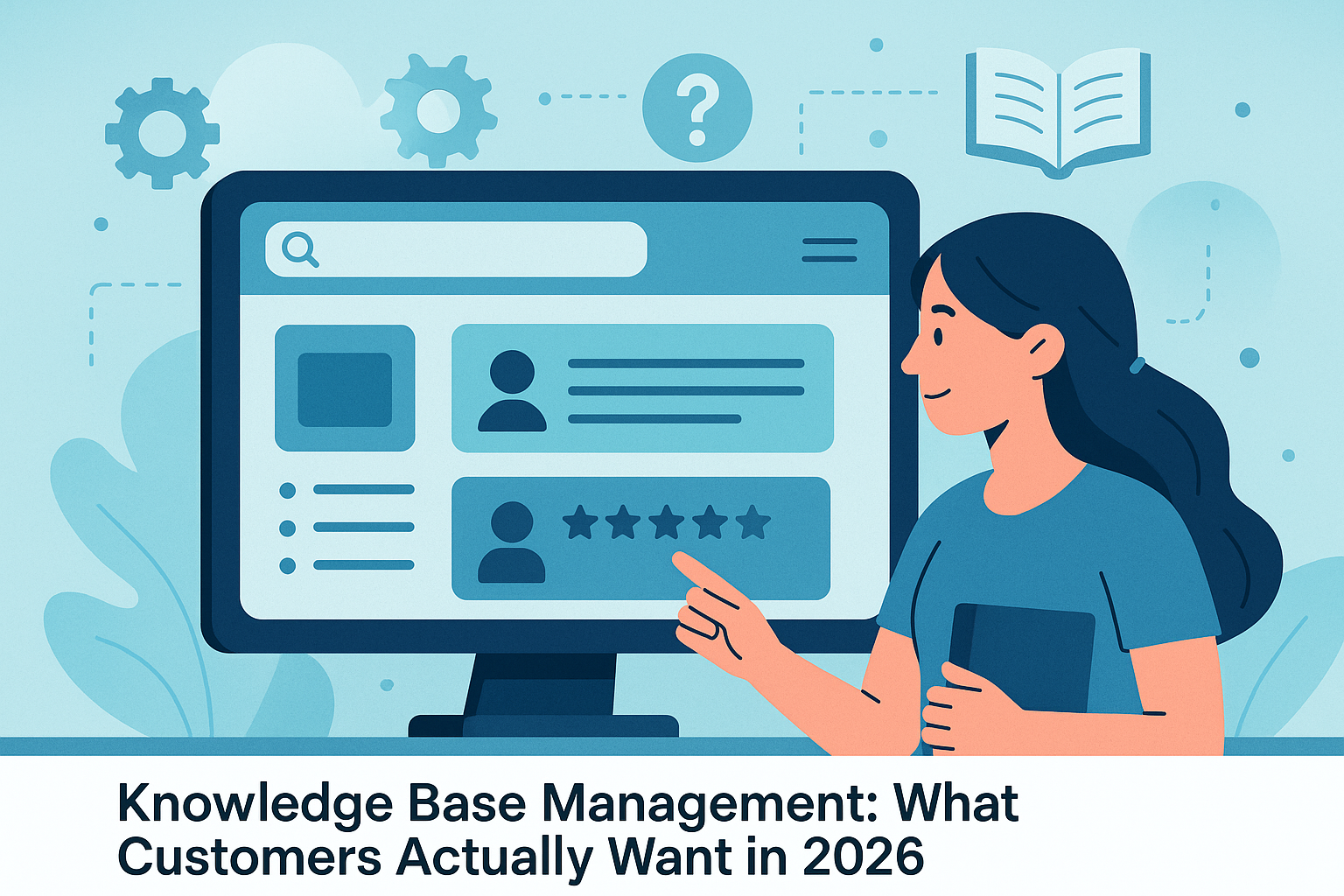 Knowledge Base Management: What Customers Actually Want in 2026