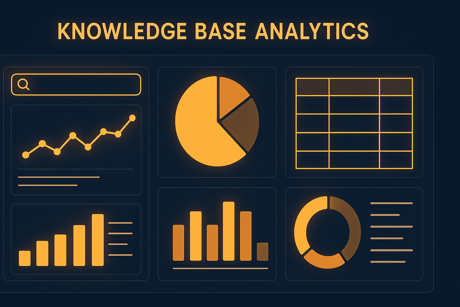 Measuring Success with Knowledge Base Management: KPIs That Matter