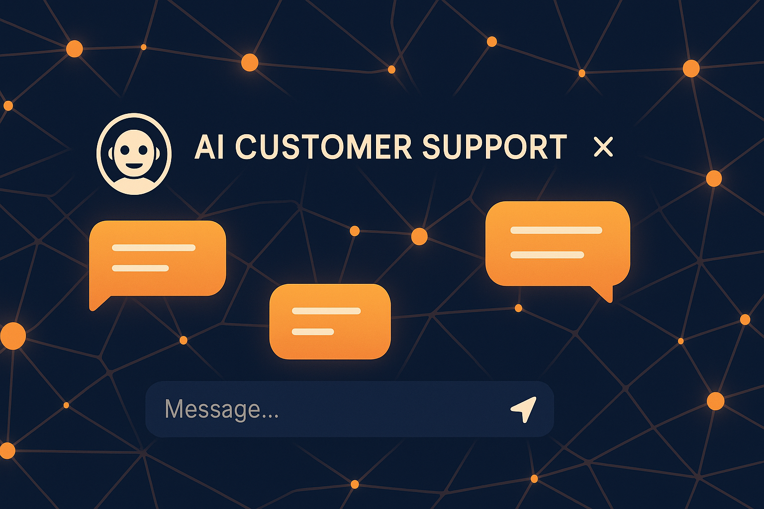 A Practical Framework for Adopting AI Customer Support